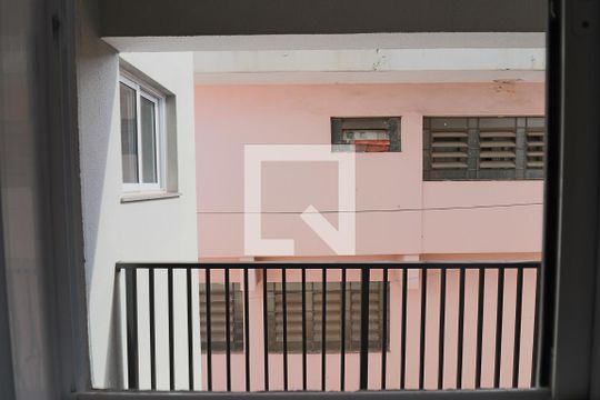 Vista do Quarto 1 de apartamento para alugar com 2 quartos, 40m² em Vila Sao Geraldo, São Paulo