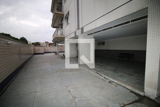 Área comum - Playground de apartamento à venda com 3 quartos, 105m² em Penha, Rio de Janeiro