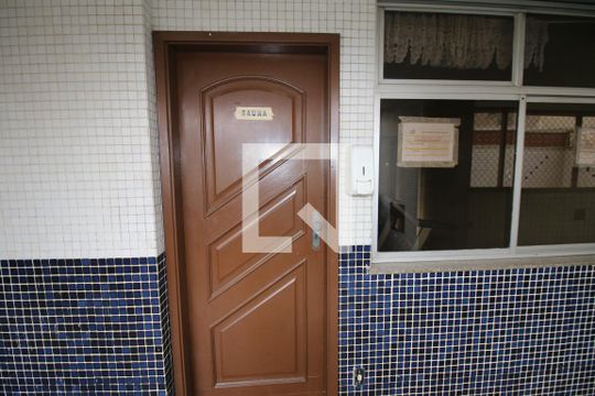 Área comum - Sauna de apartamento à venda com 3 quartos, 105m² em Penha, Rio de Janeiro