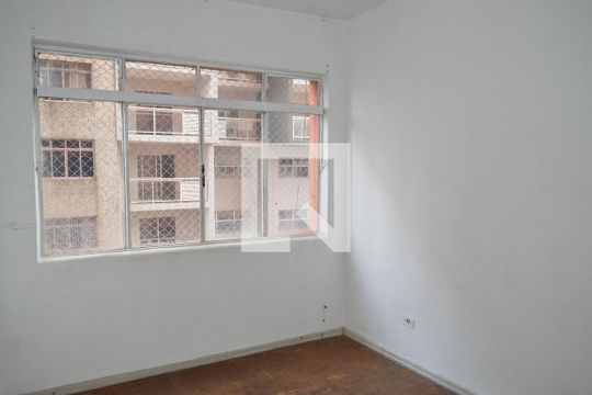 Sala de apartamento para alugar com 1 quarto, 40m² em Sé, São Paulo