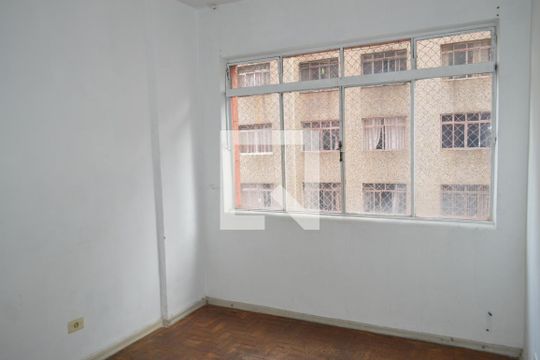 Sala de apartamento para alugar com 1 quarto, 40m² em Sé, São Paulo