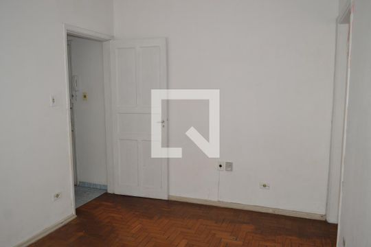 Sala de apartamento para alugar com 1 quarto, 40m² em Sé, São Paulo