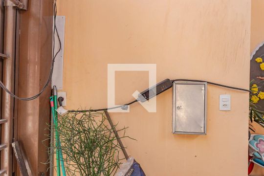 Carregador elétrico para carros de casa à venda com 3 quartos, 190m² em Aclimação, São Paulo