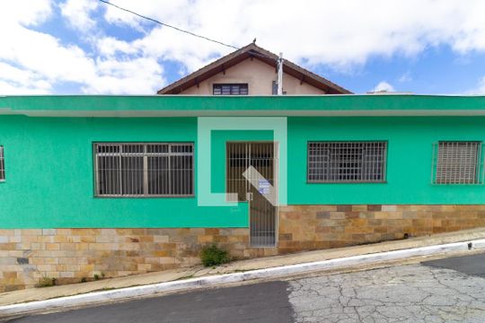 Fachada de casa para alugar com 3 quartos, 157m² em Vila Prudente, São Paulo