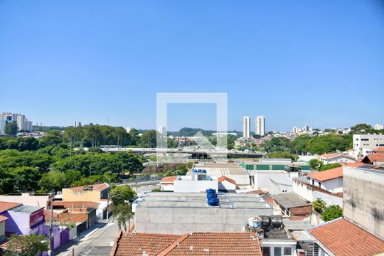 Sala de apartamento à venda com 3 quartos, 95m² em Vila Monte Alegre, São Paulo
