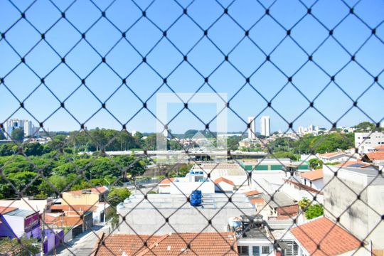 Quarto 1 de apartamento à venda com 3 quartos, 95m² em Vila Monte Alegre, São Paulo