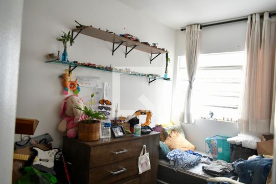 Quarto de Serviço de apartamento à venda com 3 quartos, 95m² em Vila Monte Alegre, São Paulo