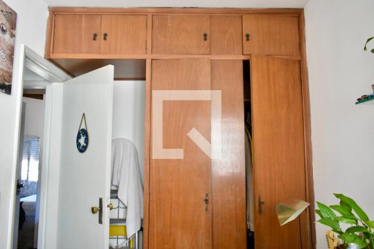 Quarto de Serviço de apartamento à venda com 3 quartos, 95m² em Vila Monte Alegre, São Paulo