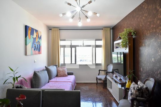 Apartamento à venda com 3 quartos, 95m² em Vila Monte Alegre, São Paulo