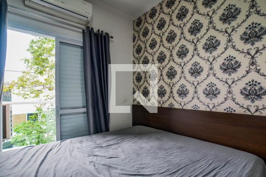 Quarto 1 de apartamento à venda com 2 quartos, 100m² em Jardim Paraiso, Santo André