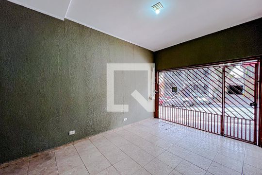 Garagem de casa à venda com 2 quartos, 106m² em Ipiranga, São Paulo