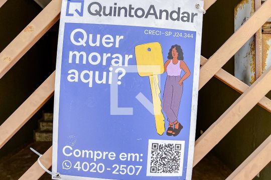 Plaquinha de casa à venda com 2 quartos, 106m² em Ipiranga, São Paulo