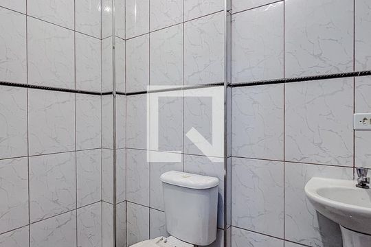 Lavabo 2 de casa à venda com 2 quartos, 106m² em Ipiranga, São Paulo