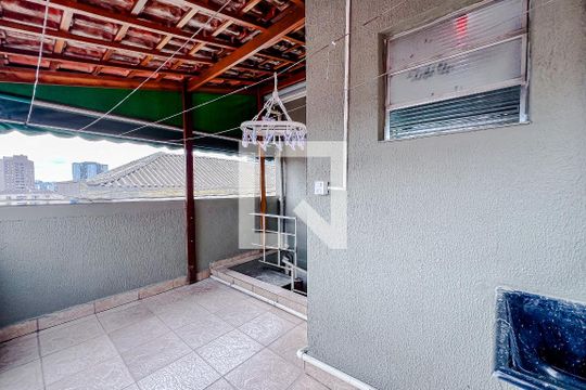 Área de Serviço de casa à venda com 2 quartos, 106m² em Ipiranga, São Paulo