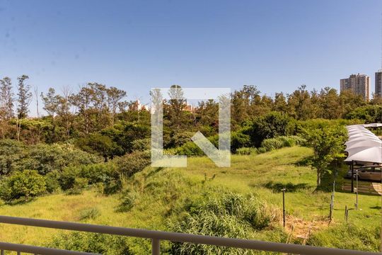 Sacada da Sala de apartamento para alugar com 2 quartos, 45m² em Parque Prado, Campinas
