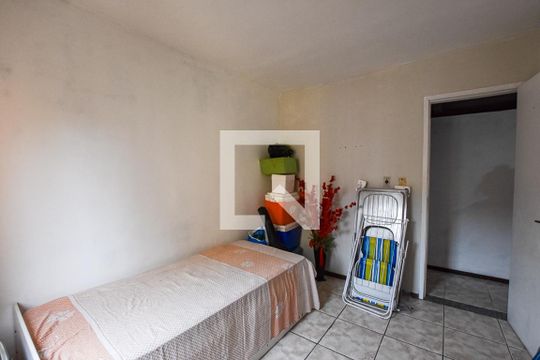 Quarto de apartamento para alugar com 2 quartos, 57m² em Santa Rosa, Niterói