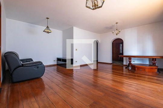 Sala de apartamento para alugar com 4 quartos, 166m² em Pinheiros, São Paulo