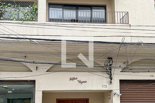 Fachada  de apartamento para alugar com 2 quartos, 78m² em Rudge Ramos, São Bernardo do Campo