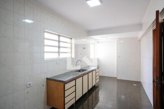 Cozinha de apartamento para alugar com 2 quartos, 78m² em Rudge Ramos, São Bernardo do Campo