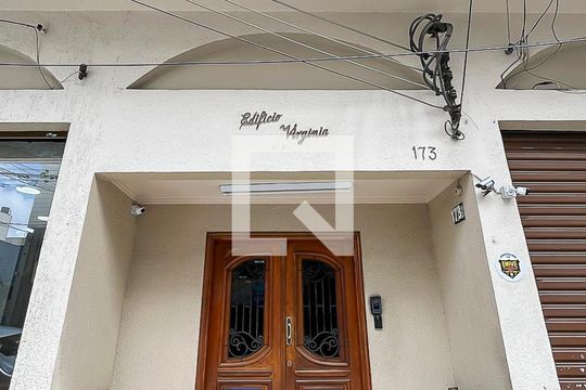 Fachada  de apartamento para alugar com 2 quartos, 78m² em Rudge Ramos, São Bernardo do Campo