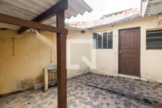 Área de Serviço de casa à venda com 1 quarto, 457m² em Burgo Paulista, São Paulo