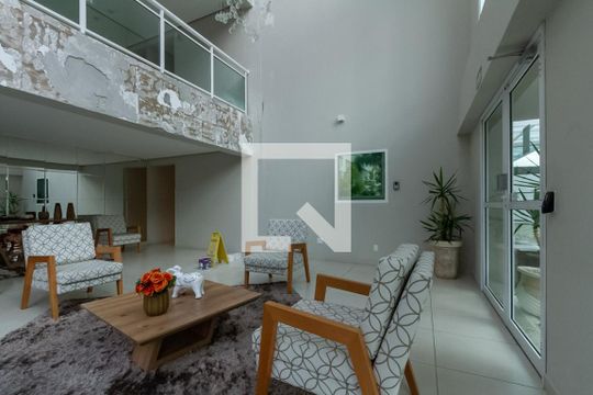 Área comum de apartamento à venda com 3 quartos, 130m² em Baeta Neves, São Bernardo do Campo