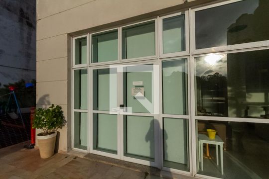Área comum de apartamento à venda com 3 quartos, 130m² em Baeta Neves, São Bernardo do Campo