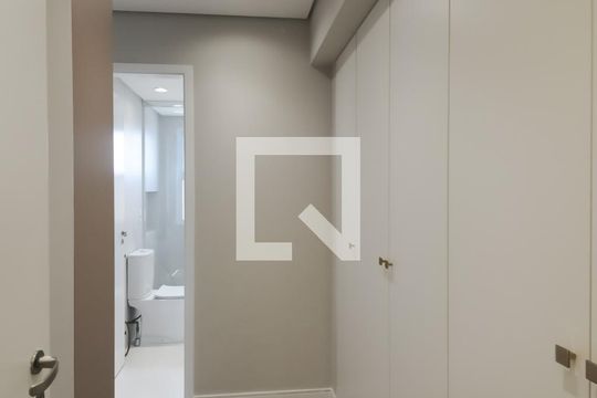 Suite 1 de apartamento à venda com 3 quartos, 130m² em Baeta Neves, São Bernardo do Campo