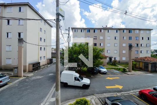 Vista do Quarto 2 de apartamento para alugar com 2 quartos, 47m² em Jardim Nova Cidade, Guarulhos