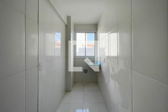 Área de Serviço de apartamento à venda com 2 quartos, 62m² em Baeta Neves, São Bernardo do Campo