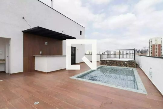 Área comum - Piscina de apartamento para alugar com 1 quarto, 23m² em Jardim Sao Paulo(zona Norte), São Paulo