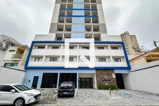 Fachada de apartamento para alugar com 1 quarto, 23m² em Jardim Sao Paulo(zona Norte), São Paulo