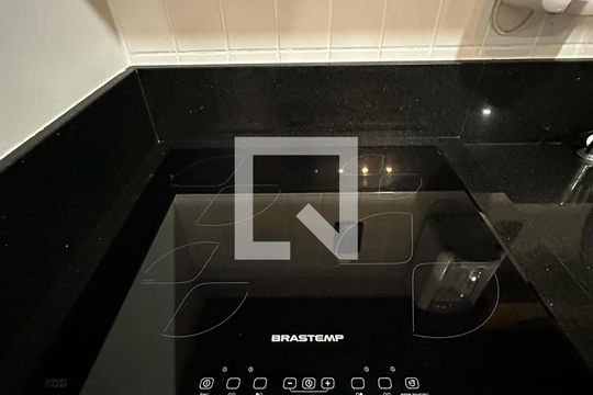 Apartamento para alugar com 1 quarto, 40m² em Vila Uberabinha, São Paulo