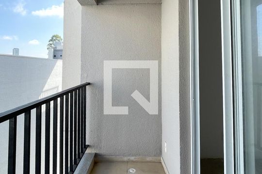 Sacada de apartamento à venda com 2 quartos, 62m² em Baeta Neves, São Bernardo do Campo