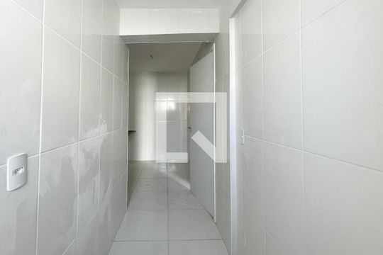 Área de Serviço de apartamento à venda com 2 quartos, 62m² em Baeta Neves, São Bernardo do Campo