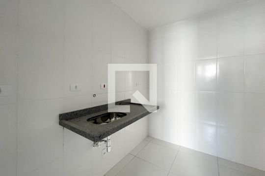 Cozinha de apartamento à venda com 2 quartos, 62m² em Baeta Neves, São Bernardo do Campo