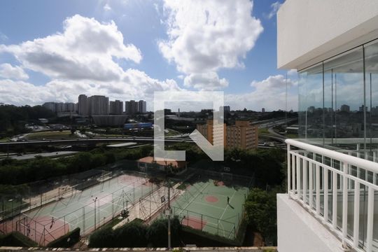 Quarto 2 - vista de apartamento à venda com 3 quartos, 107m² em Vila Lusitania, São Bernardo do Campo