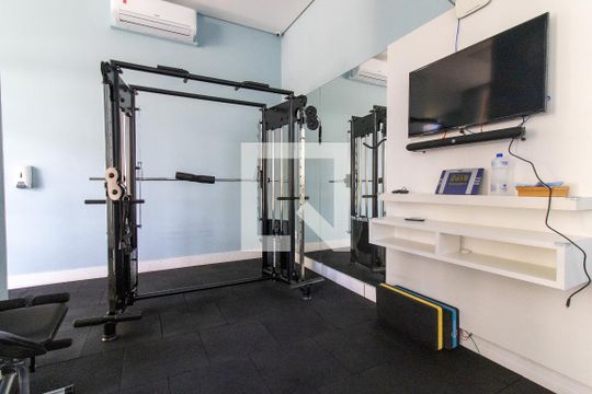 Área comum - Academia de apartamento à venda com 3 quartos, 138m² em Jardim Chapadão, Campinas