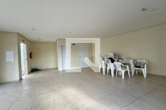 Área comum de apartamento à venda com 2 quartos, 45m² em Campina, São Leopoldo