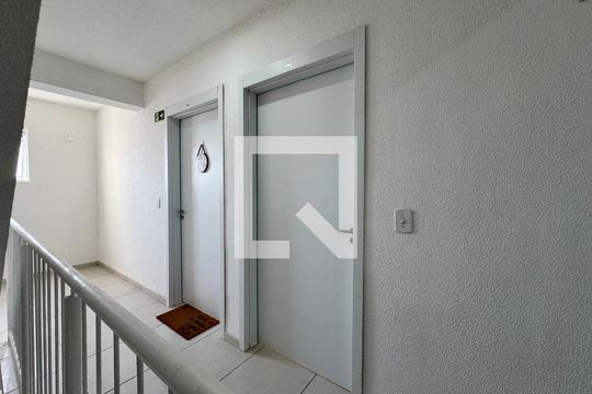 Área comum de apartamento à venda com 2 quartos, 45m² em Campina, São Leopoldo