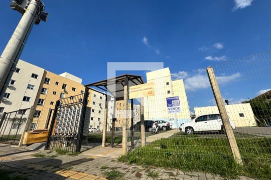 Área comum de apartamento à venda com 2 quartos, 45m² em Campina, São Leopoldo