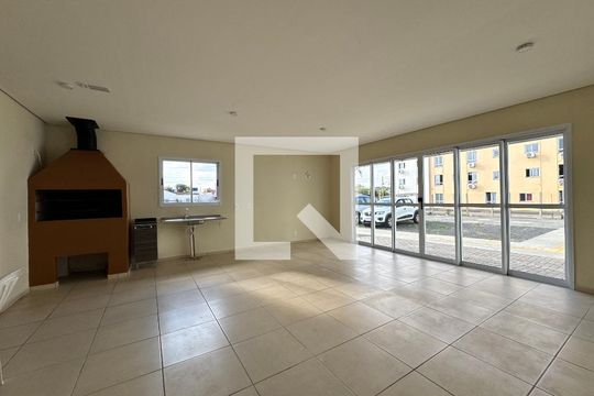 Área comum de apartamento à venda com 2 quartos, 45m² em Campina, São Leopoldo