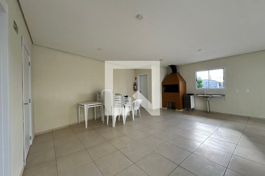 Área comum de apartamento à venda com 2 quartos, 45m² em Campina, São Leopoldo