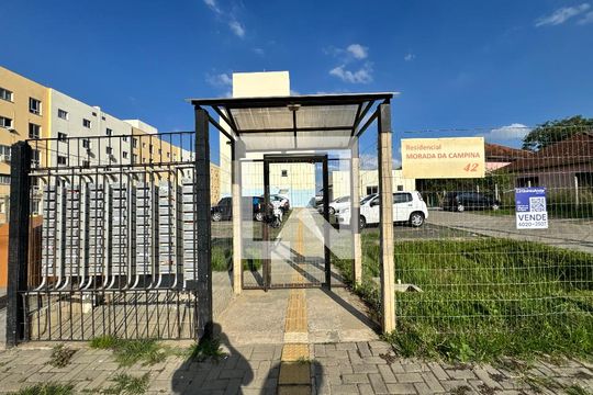 Fachada de apartamento à venda com 2 quartos, 45m² em Campina, São Leopoldo