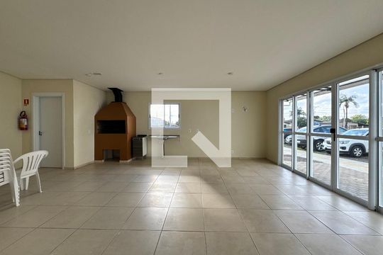 Área comum de apartamento à venda com 2 quartos, 45m² em Campina, São Leopoldo