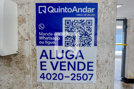 Plaquinha EDQU-585 de apartamento à venda com 2 quartos, 59m² em Mooca, São Paulo