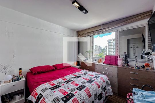 Quarto de apartamento à venda com 2 quartos, 59m² em Mooca, São Paulo