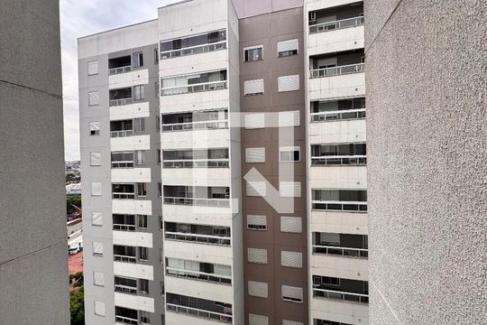 Vista do Quarto 2 de apartamento à venda com 2 quartos, 65m² em Vila Metalúrgica, Santo André
