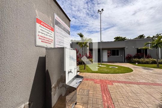 Área comum de apartamento à venda com 2 quartos, 65m² em Vila Metalúrgica, Santo André