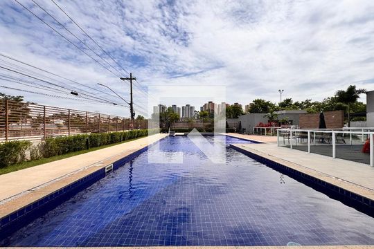Área comum - Piscina de apartamento à venda com 2 quartos, 65m² em Vila Metalúrgica, Santo André